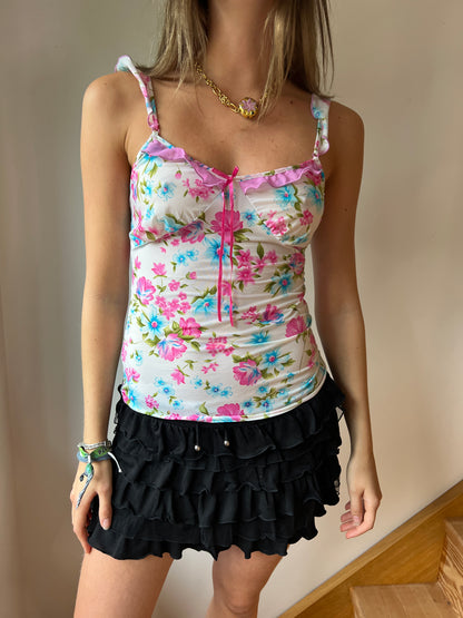 Flower Cami