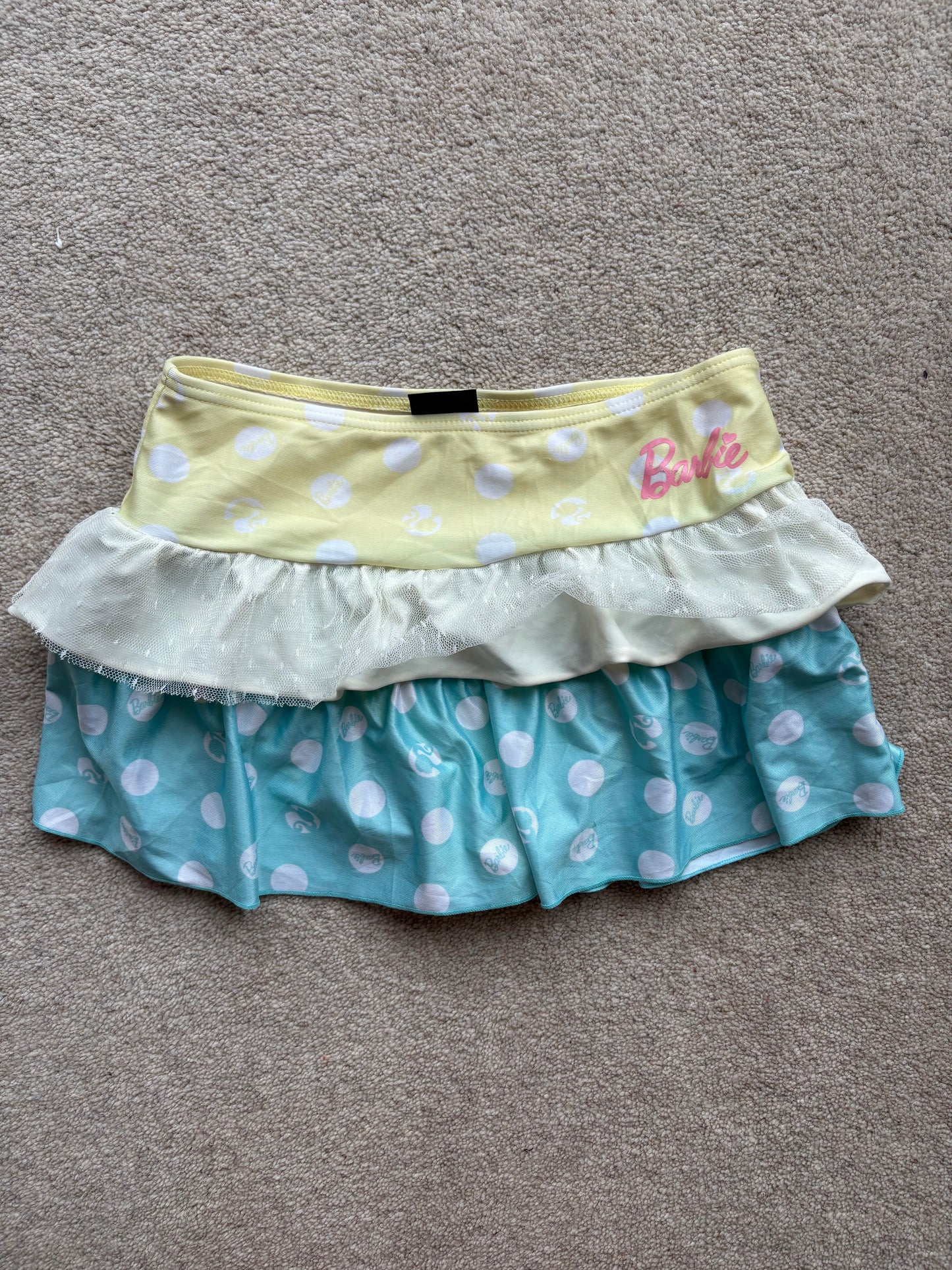 barbie mini skirt