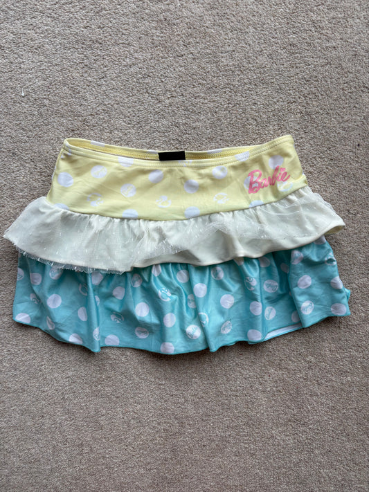 barbie mini skirt