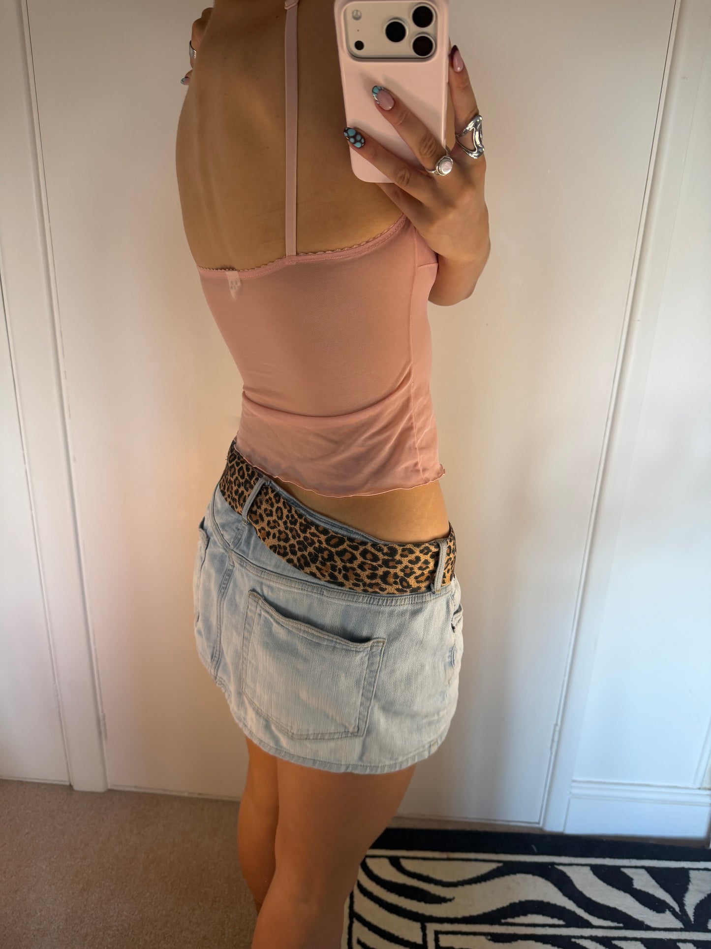 y2k cami