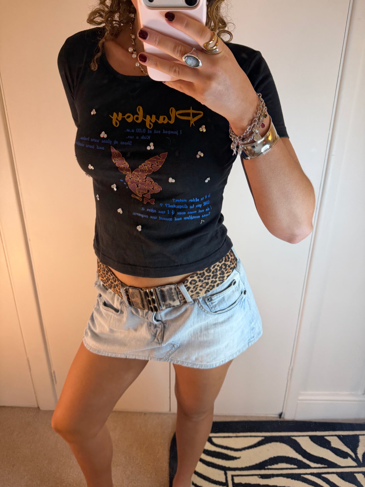 playboy top