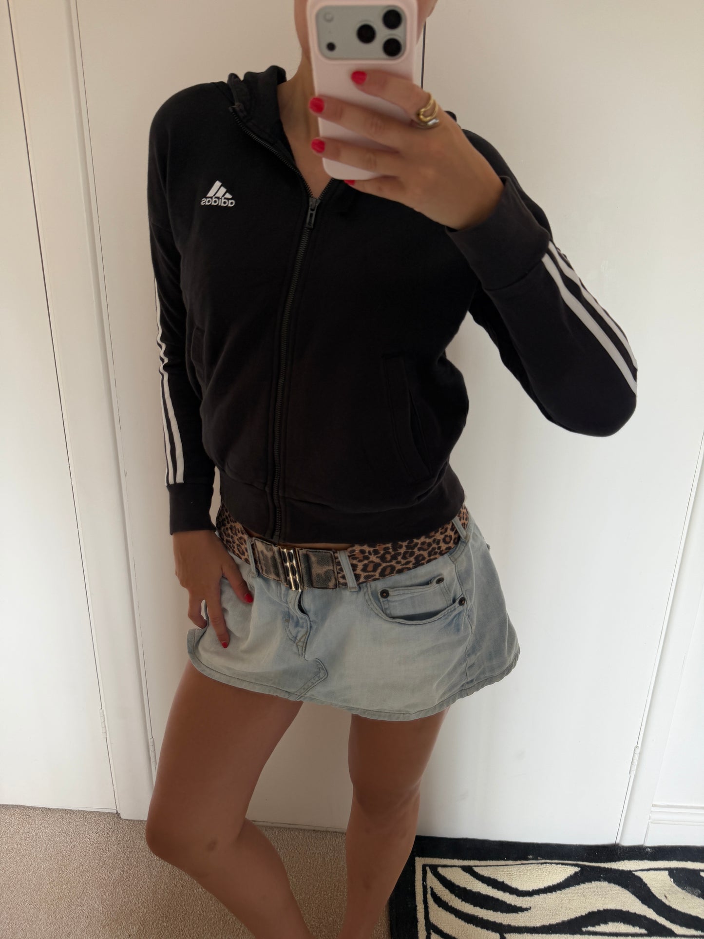 adidas hoodie