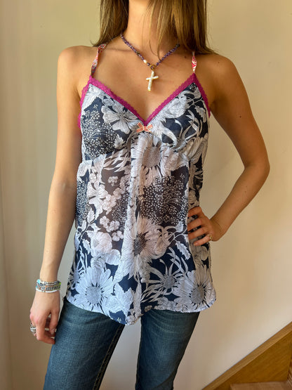 Flower Cami