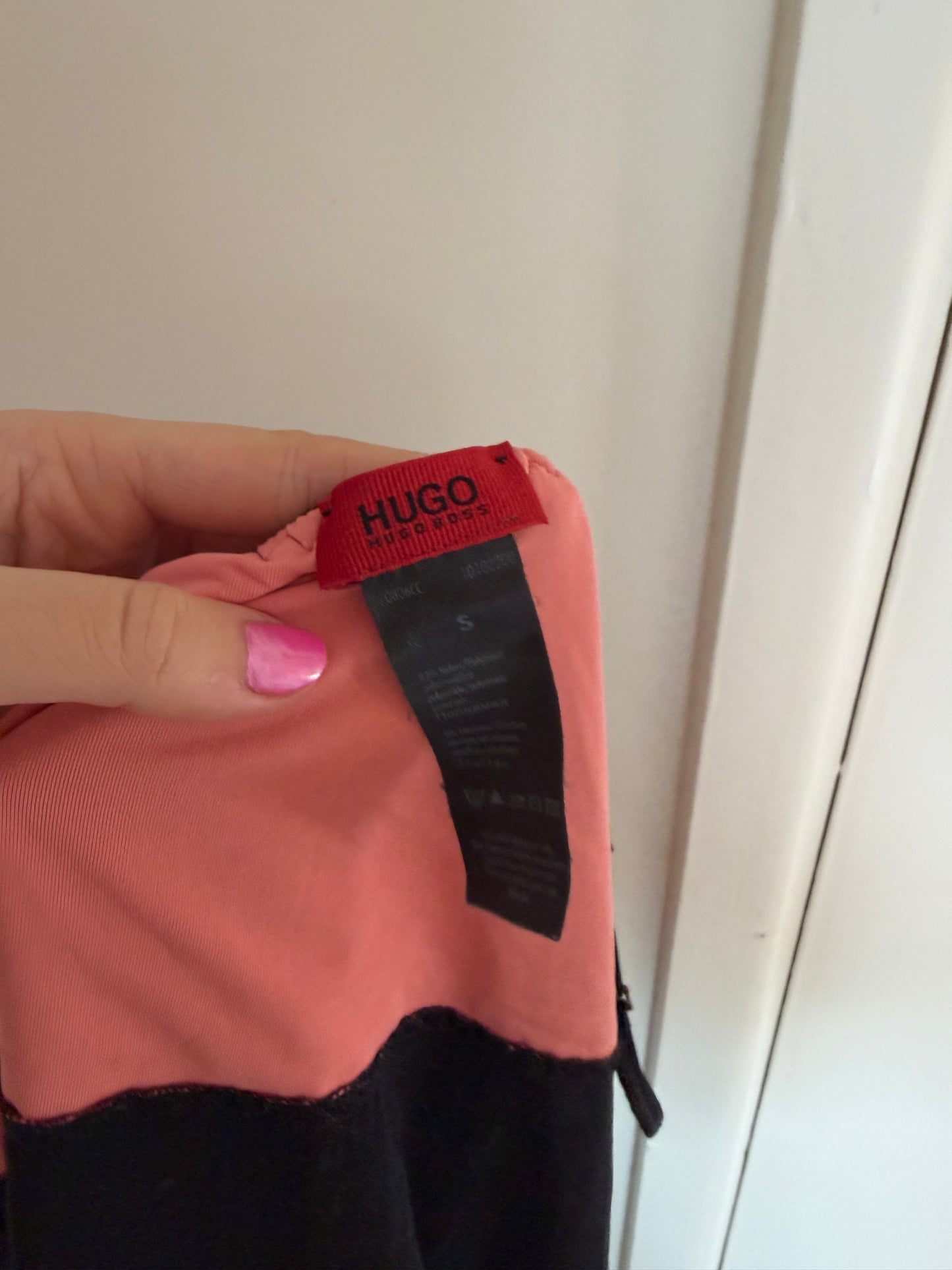 hugo dress