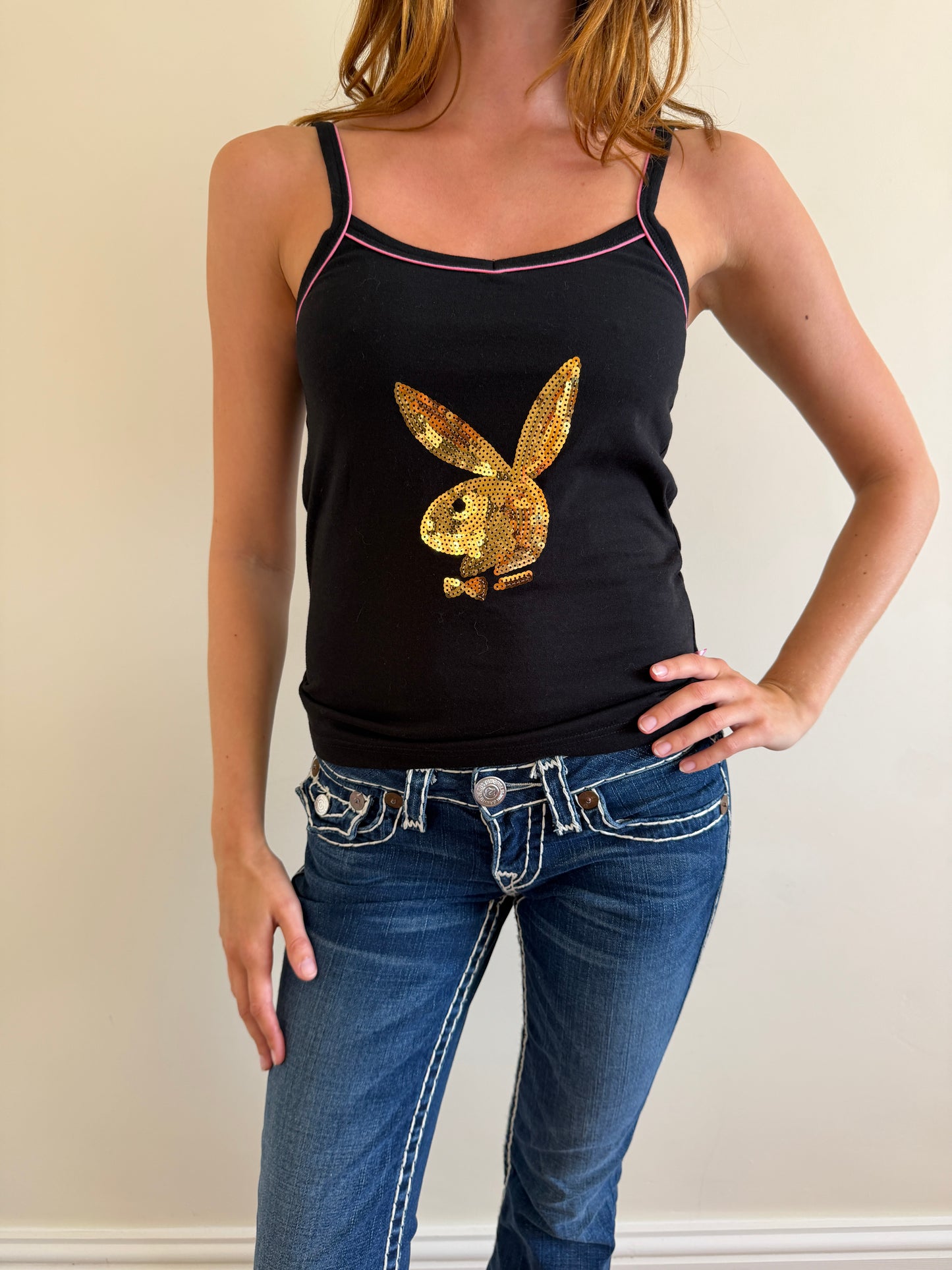 playboy vest