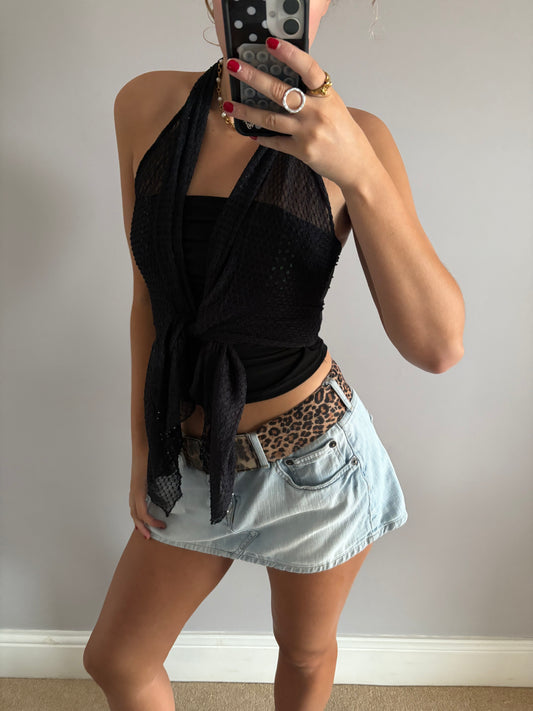 unique multiwear top