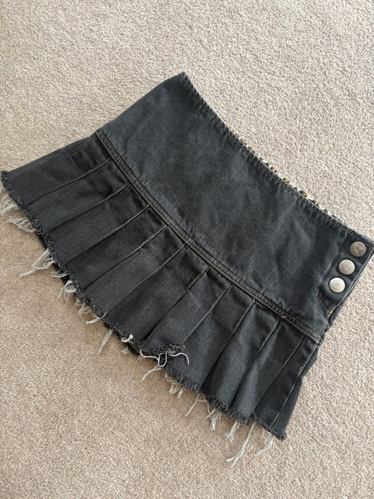vivienne westwood mini skirt