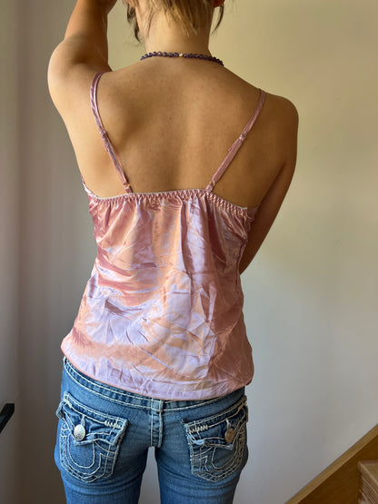 Pink Cami