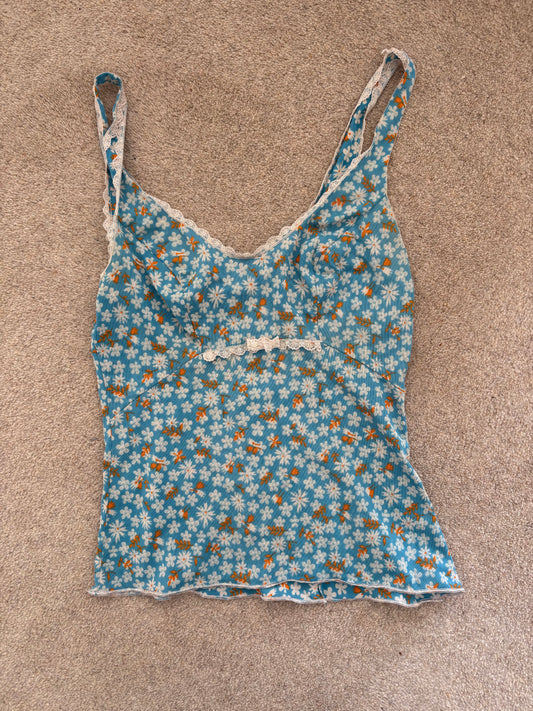 flower cami