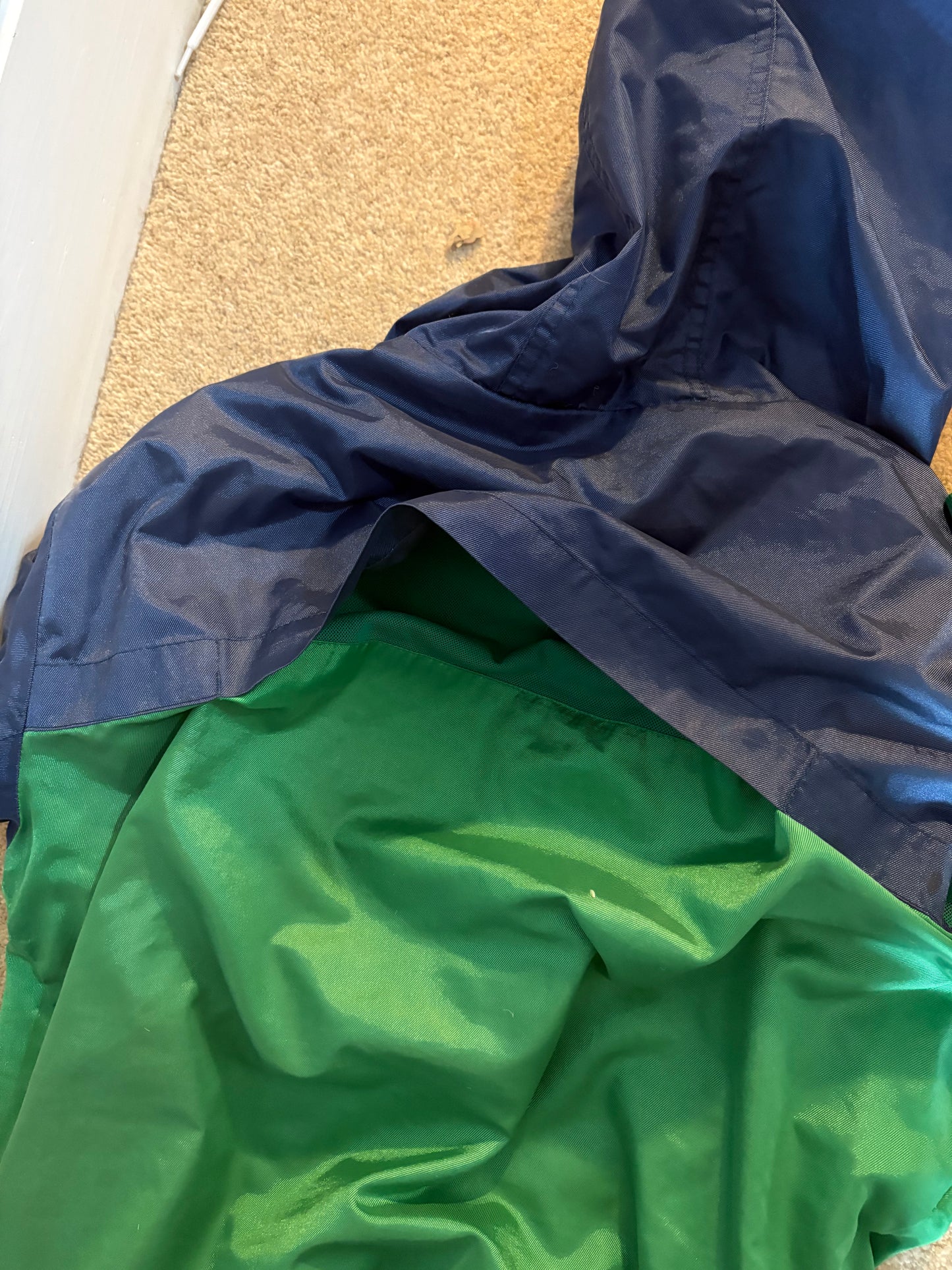 vintage track jacket