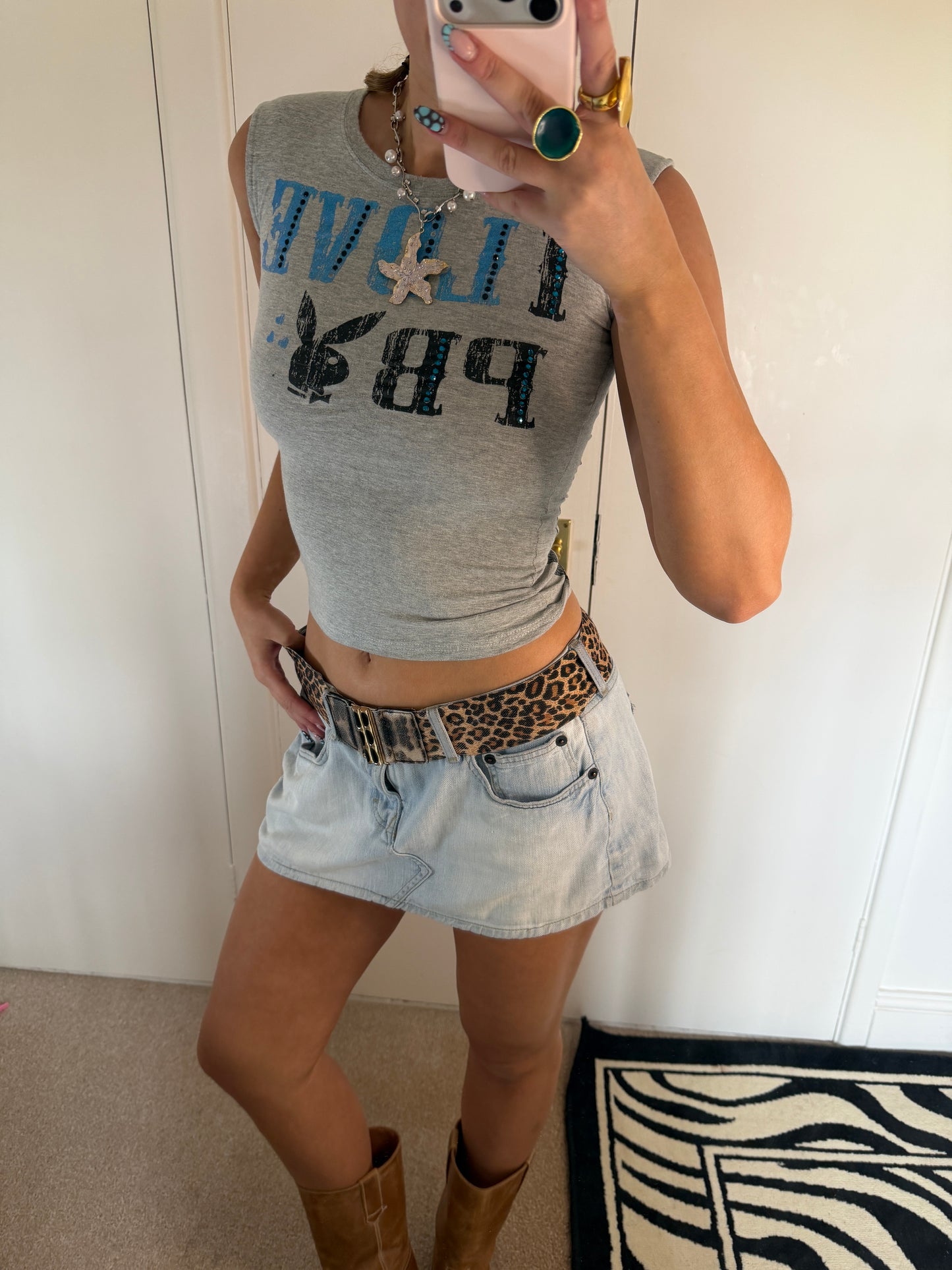 playboy top