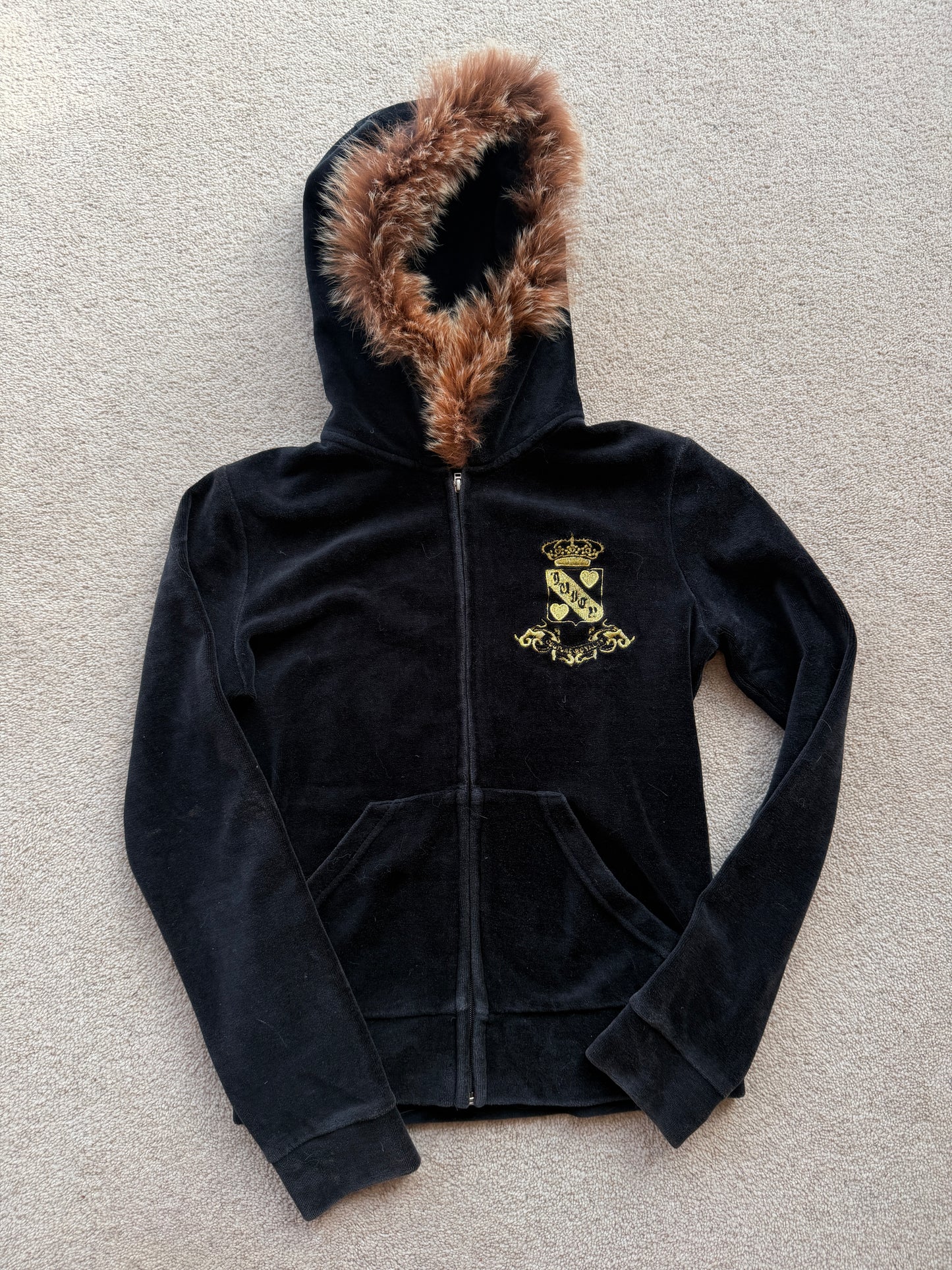 juicy couture hoodie