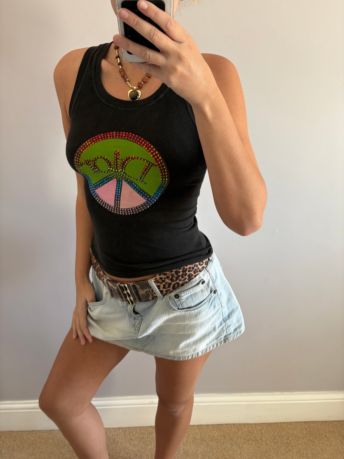 dior top