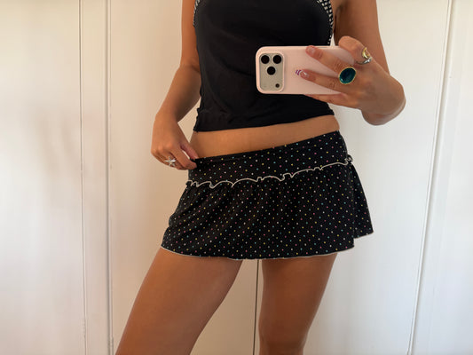 mini skirt