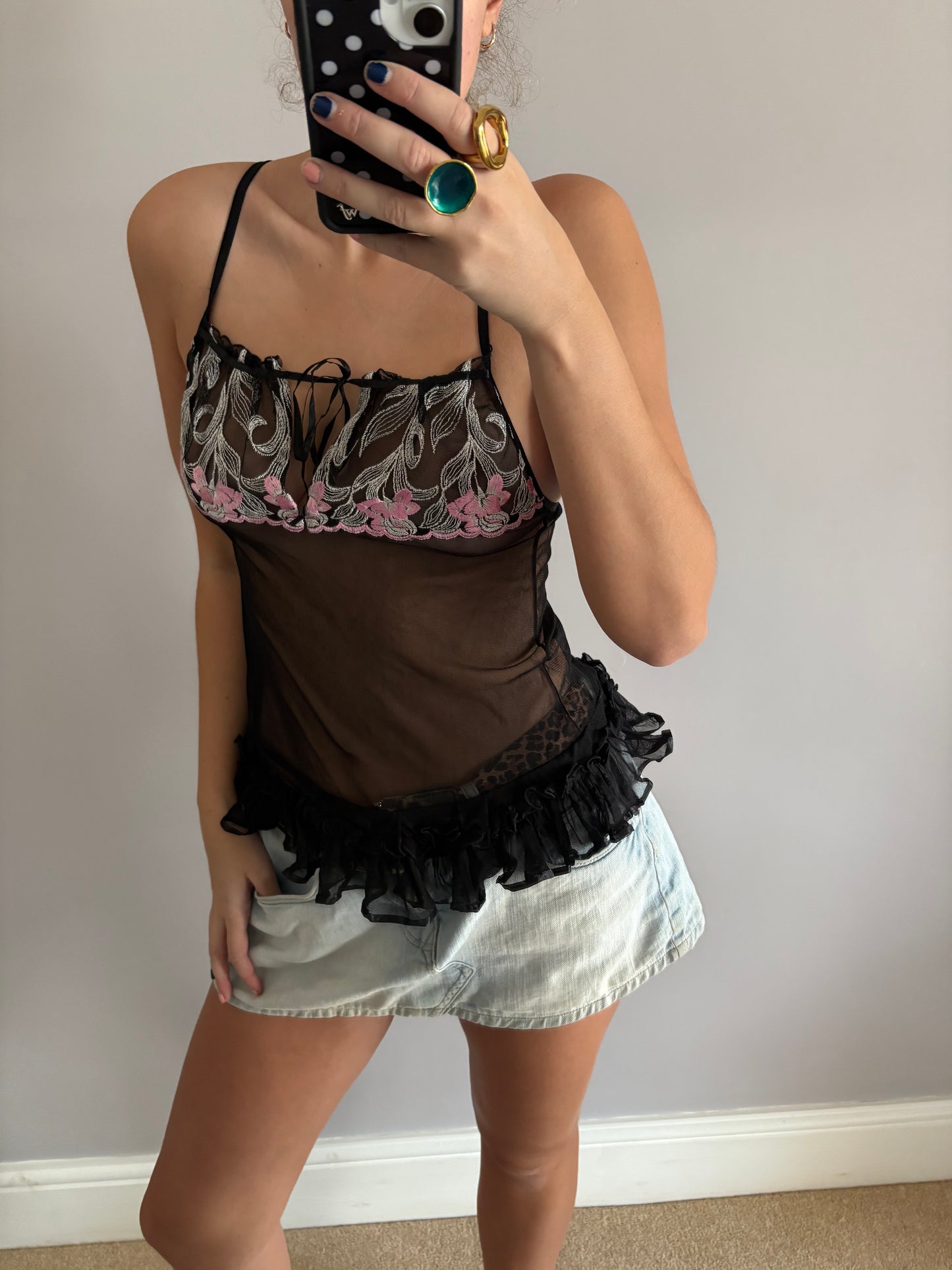 pretty cami