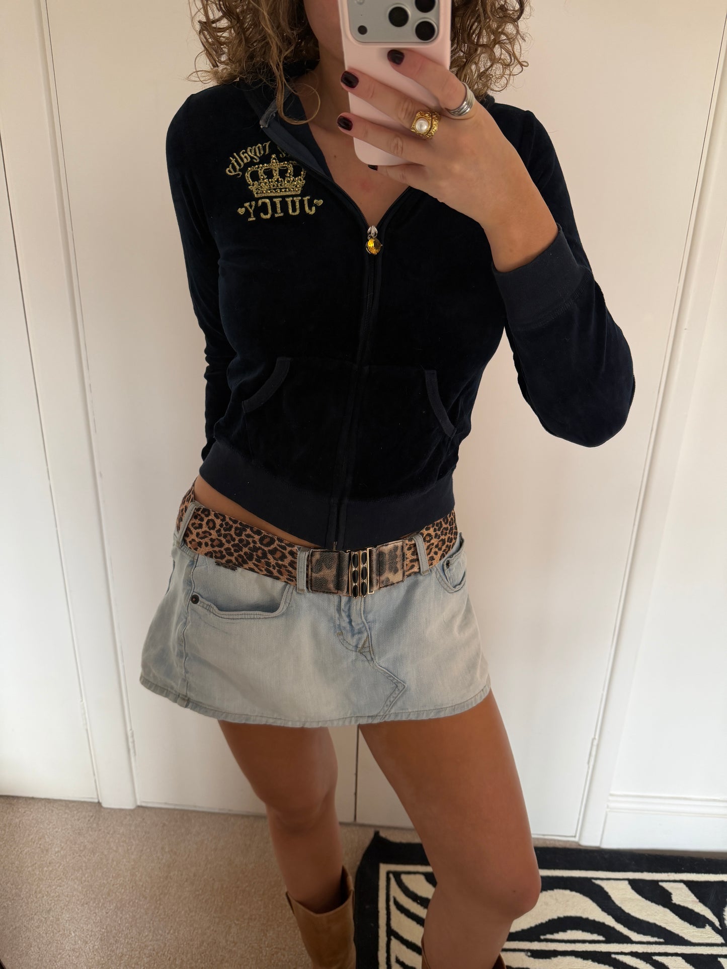 juicy couture hoodie