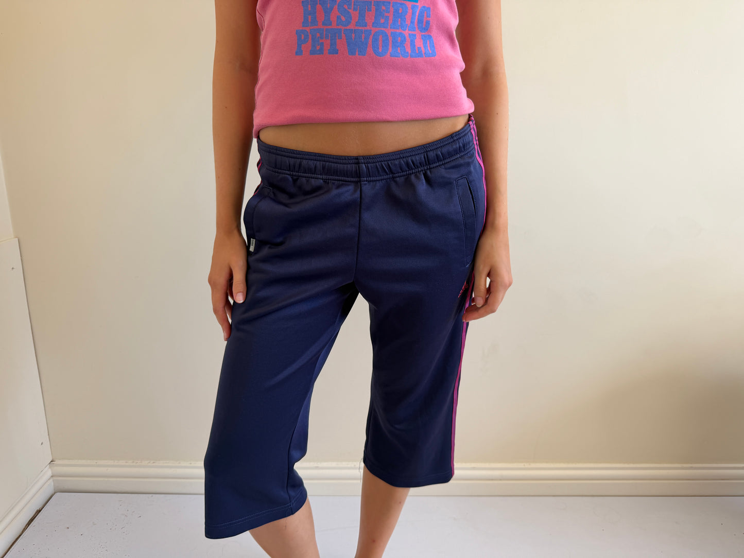 adidas capris