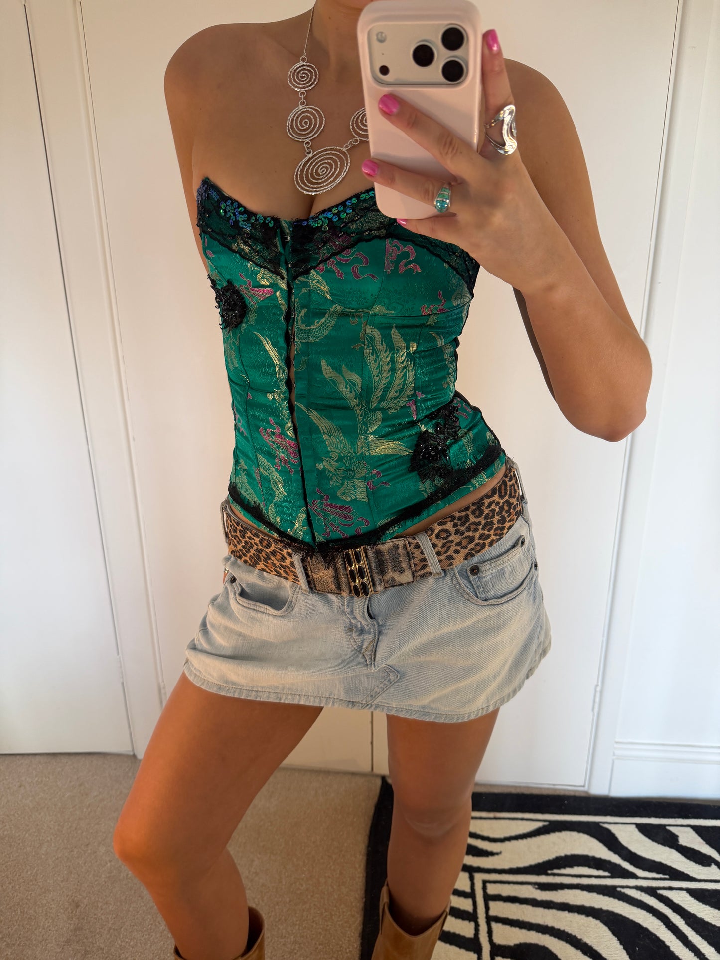 fairy corset
