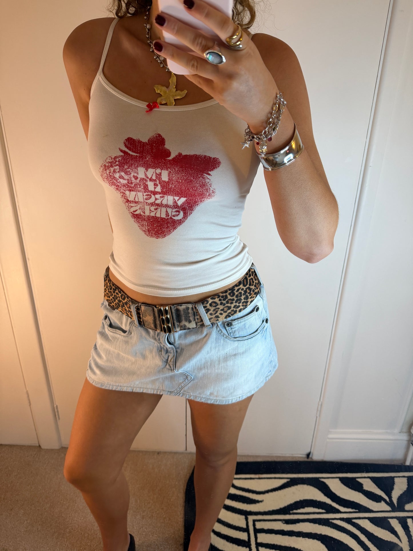 virgin girl vest