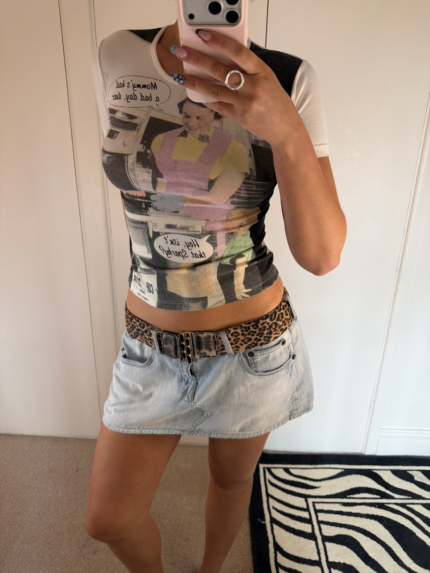 cop copine top
