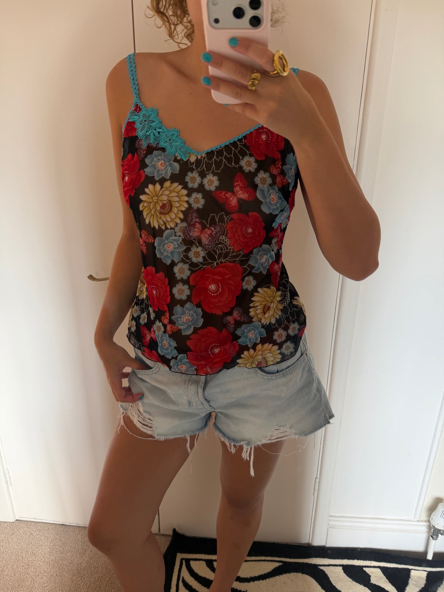 vintage cami