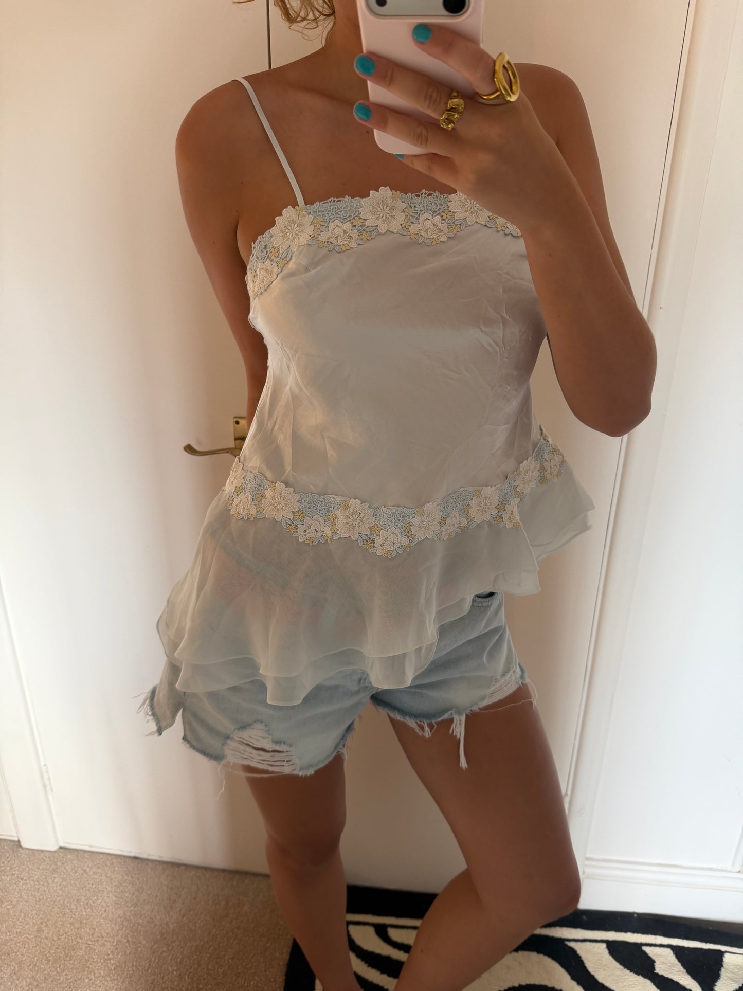 vintage cami