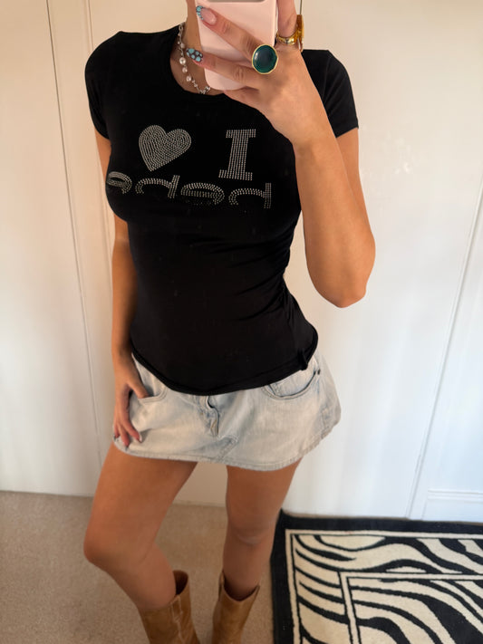 bebe top