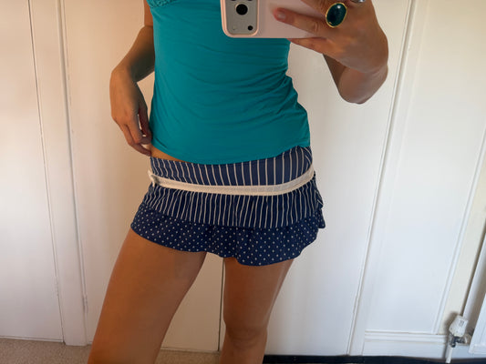 mini skirt