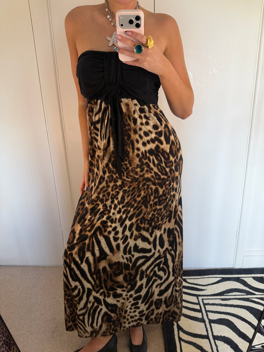 maxi dress