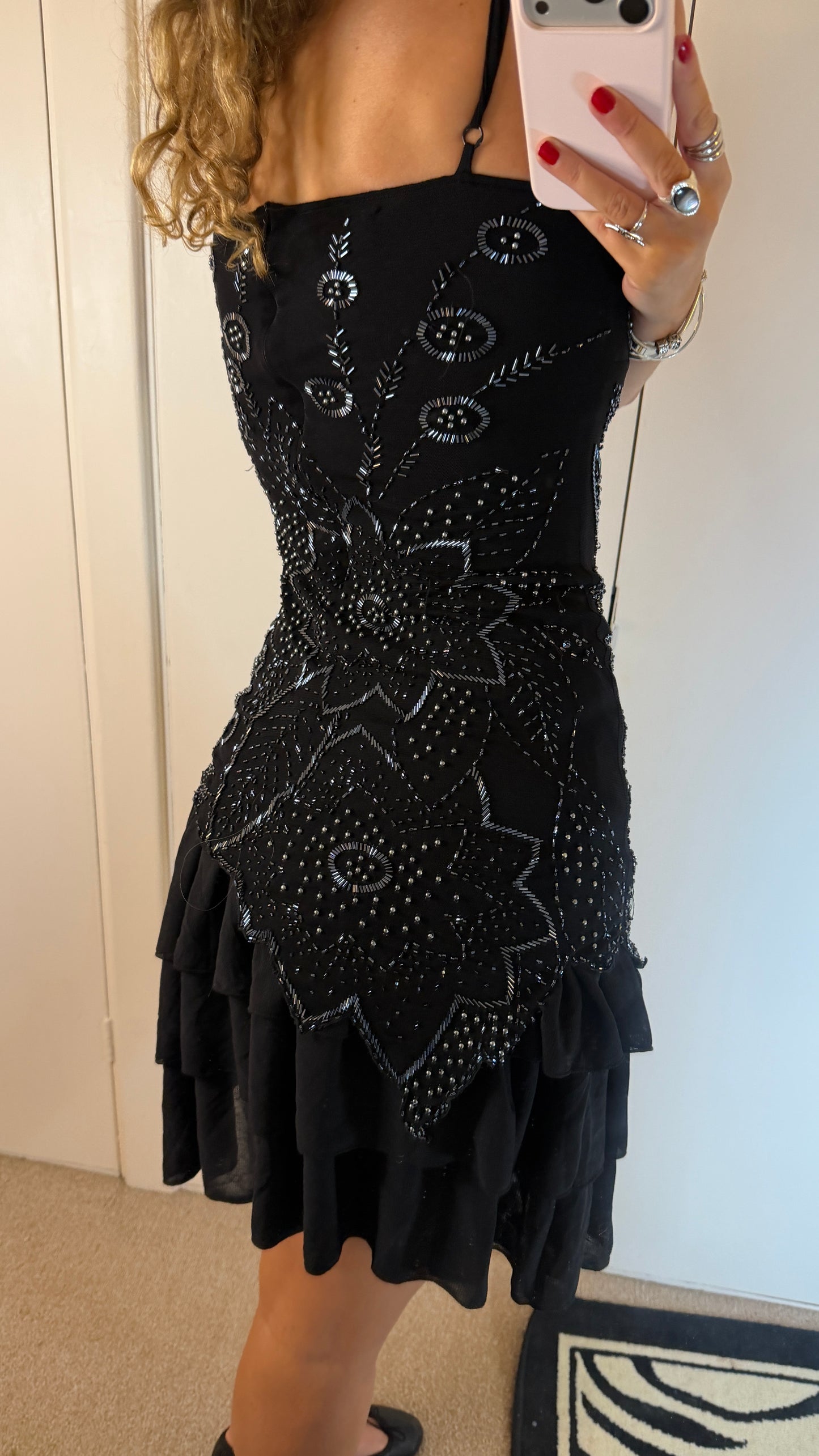 vintage dress