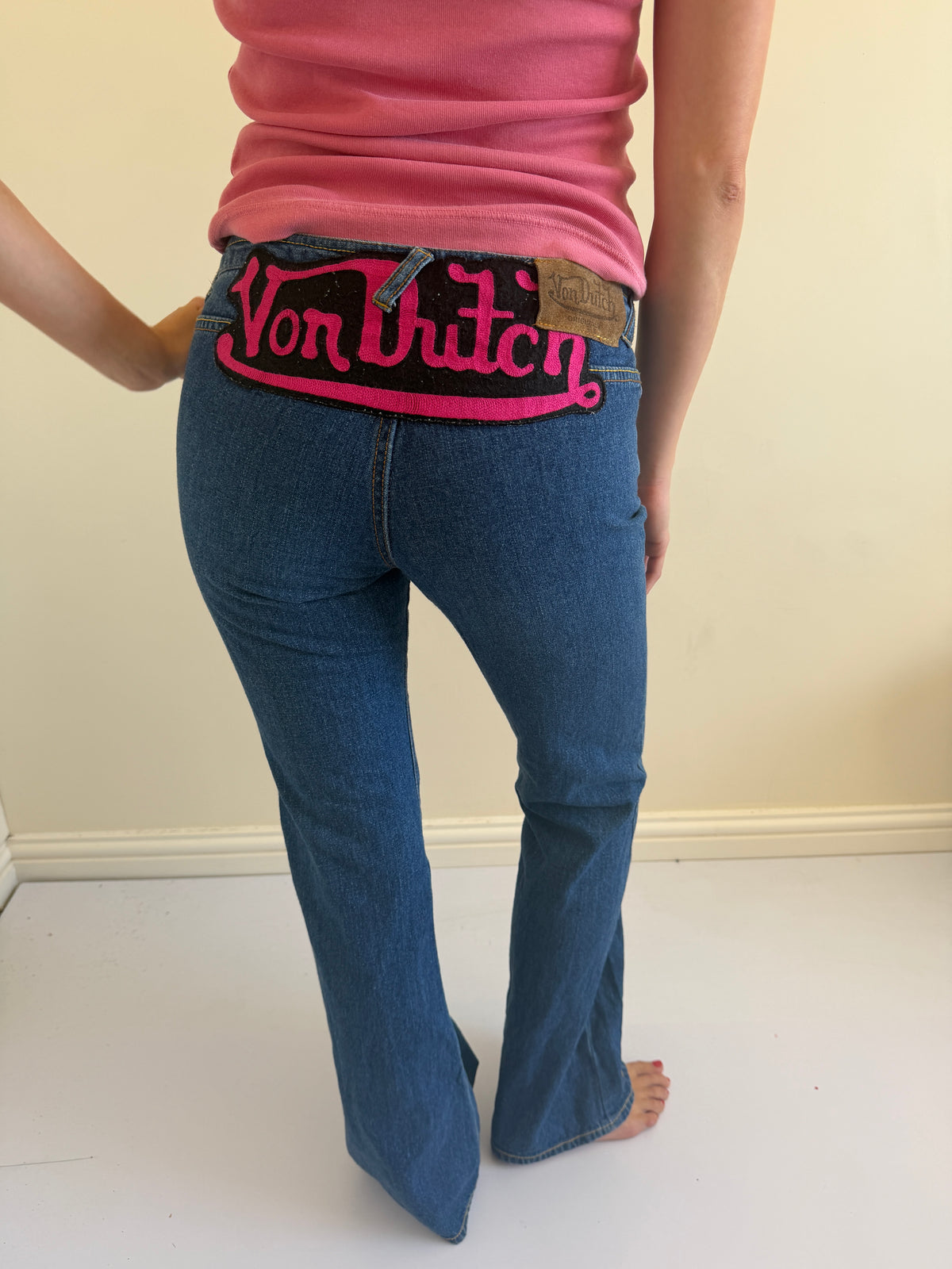 von dutch jeans