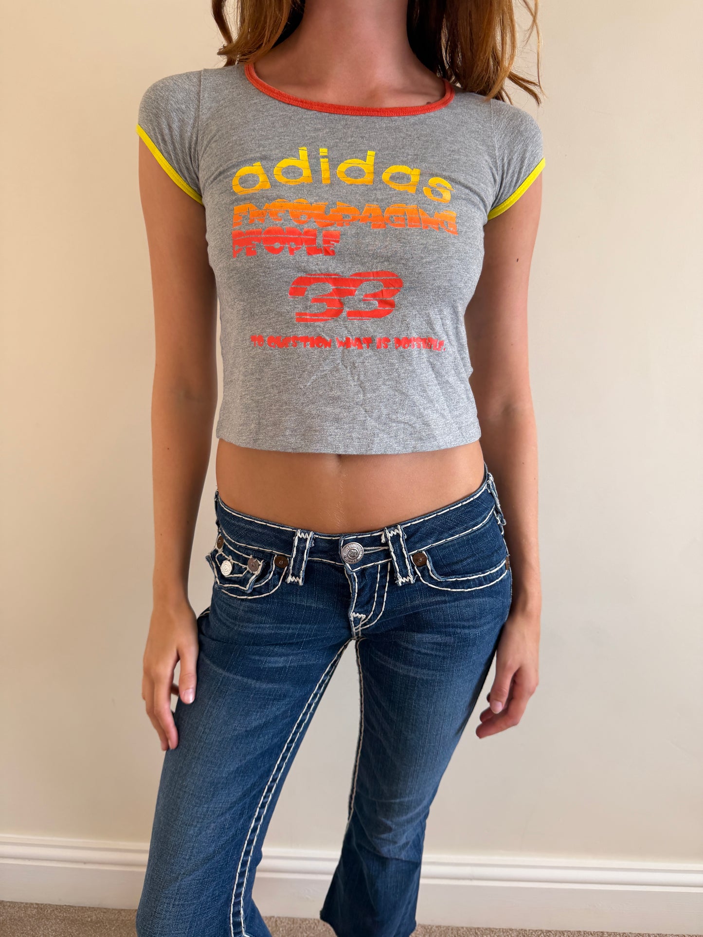 adidas babytee