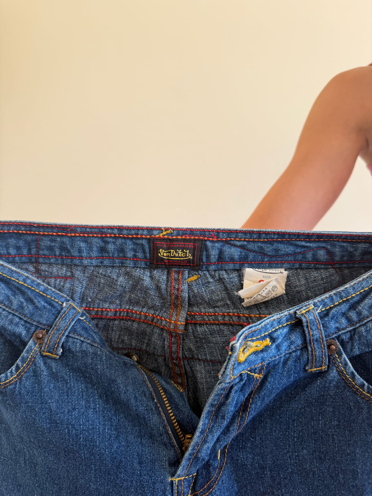 von dutch jeans
