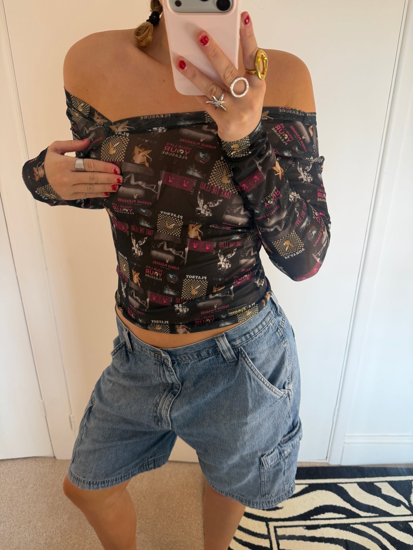 playboy top
