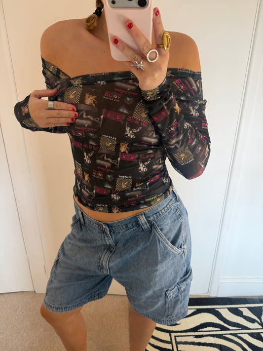playboy top