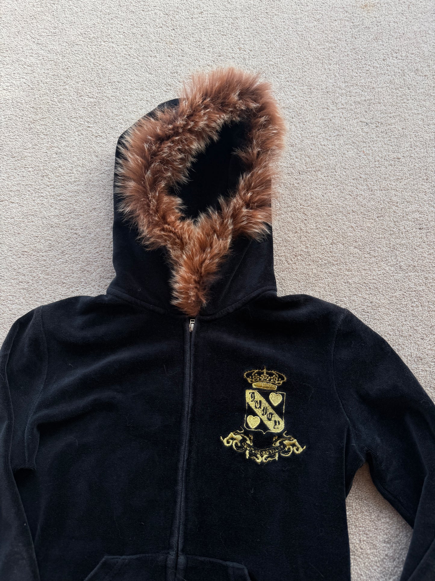 juicy couture hoodie