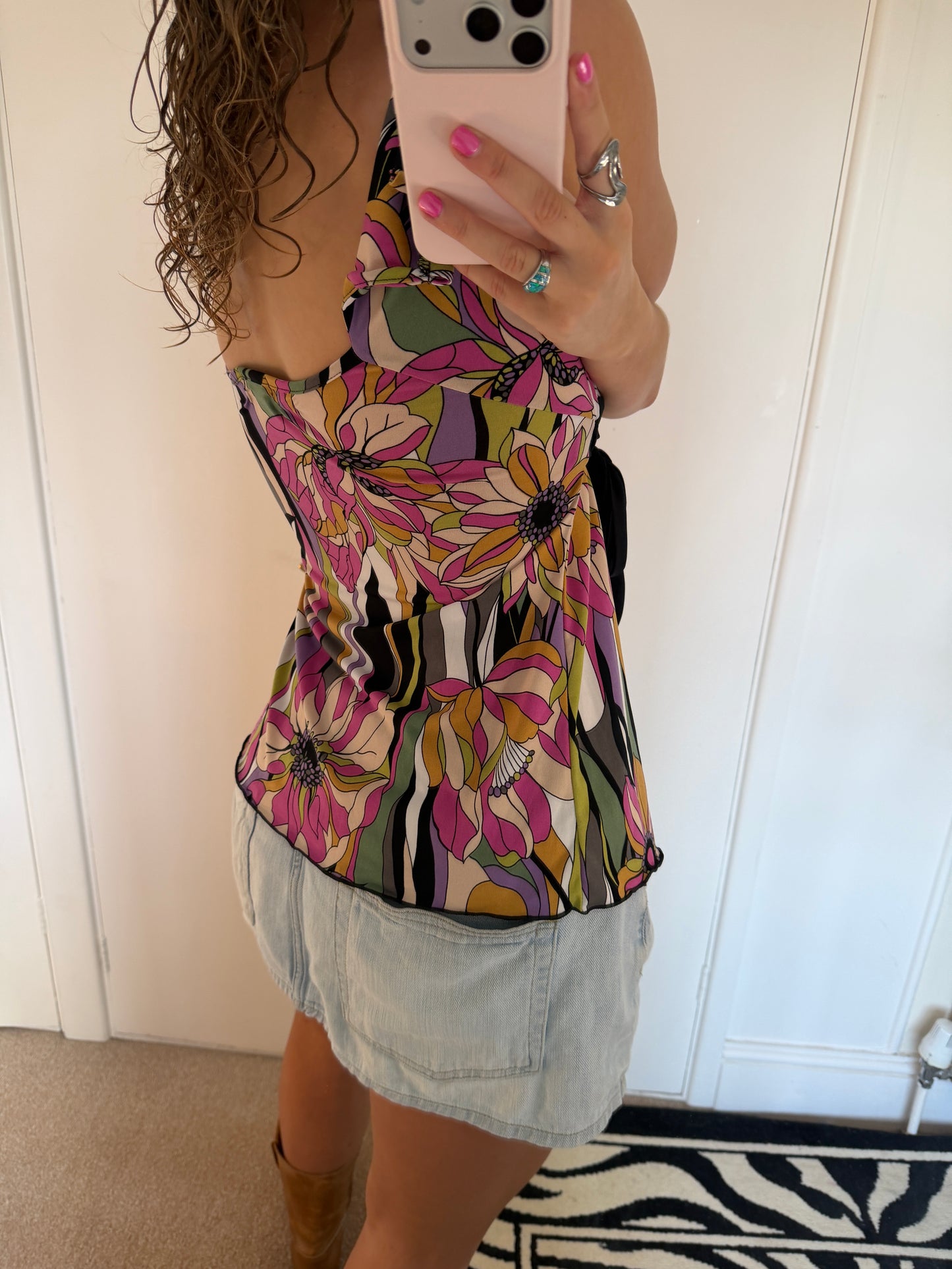 funky top