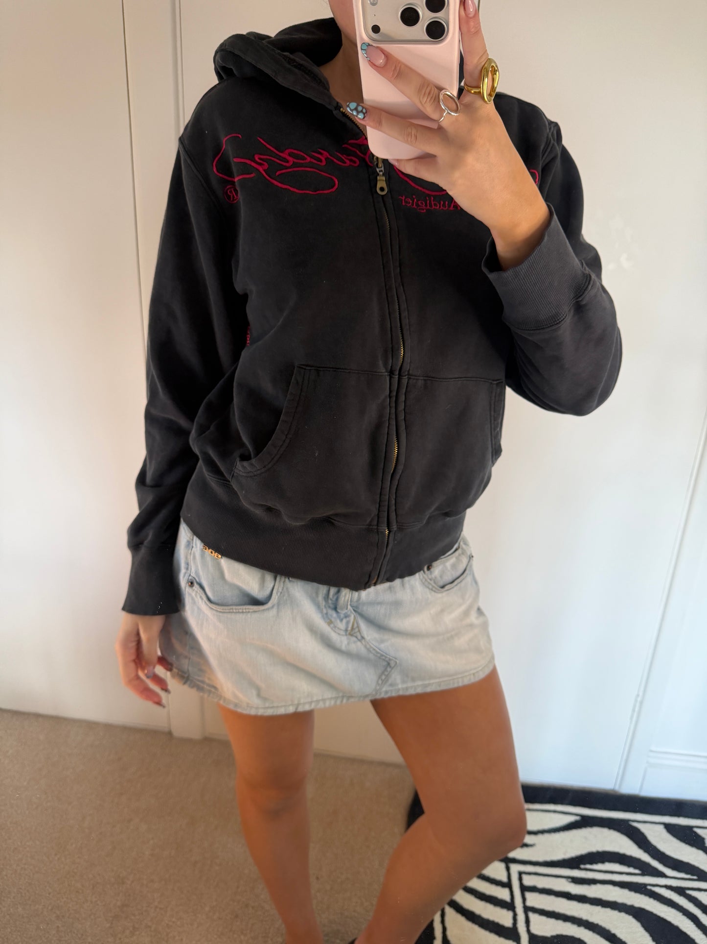 ed hardy jumper