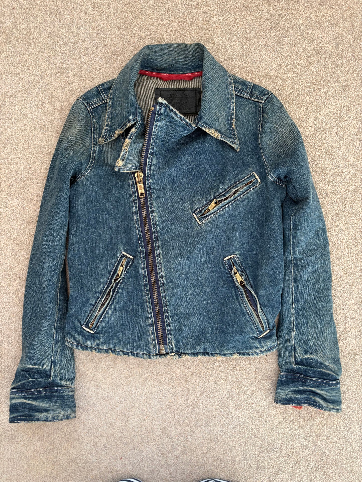 vintage jacket