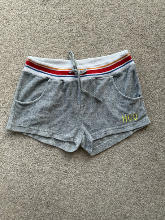 hollister mini shorts