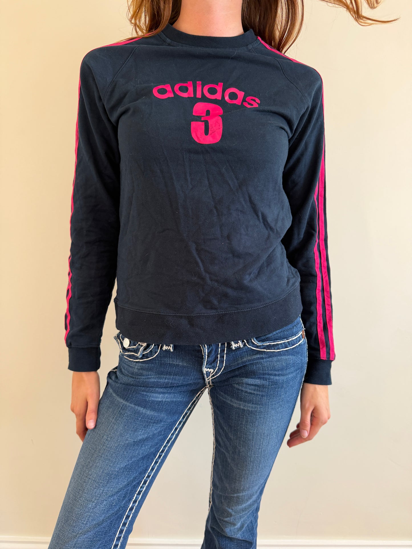 adidas sweatshirt
