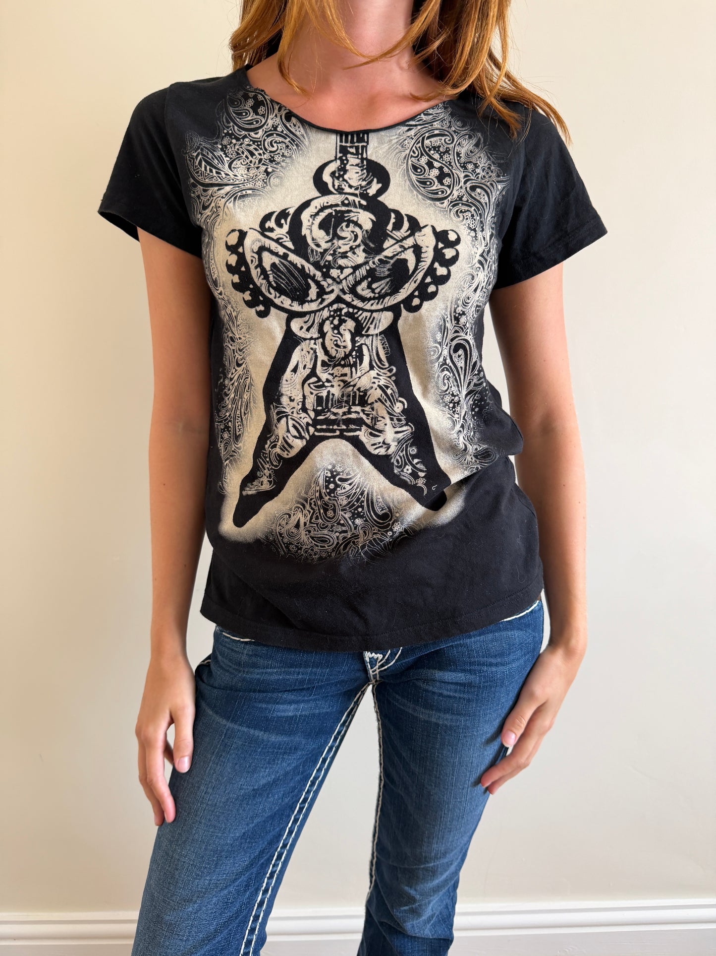 hysteric glamor top