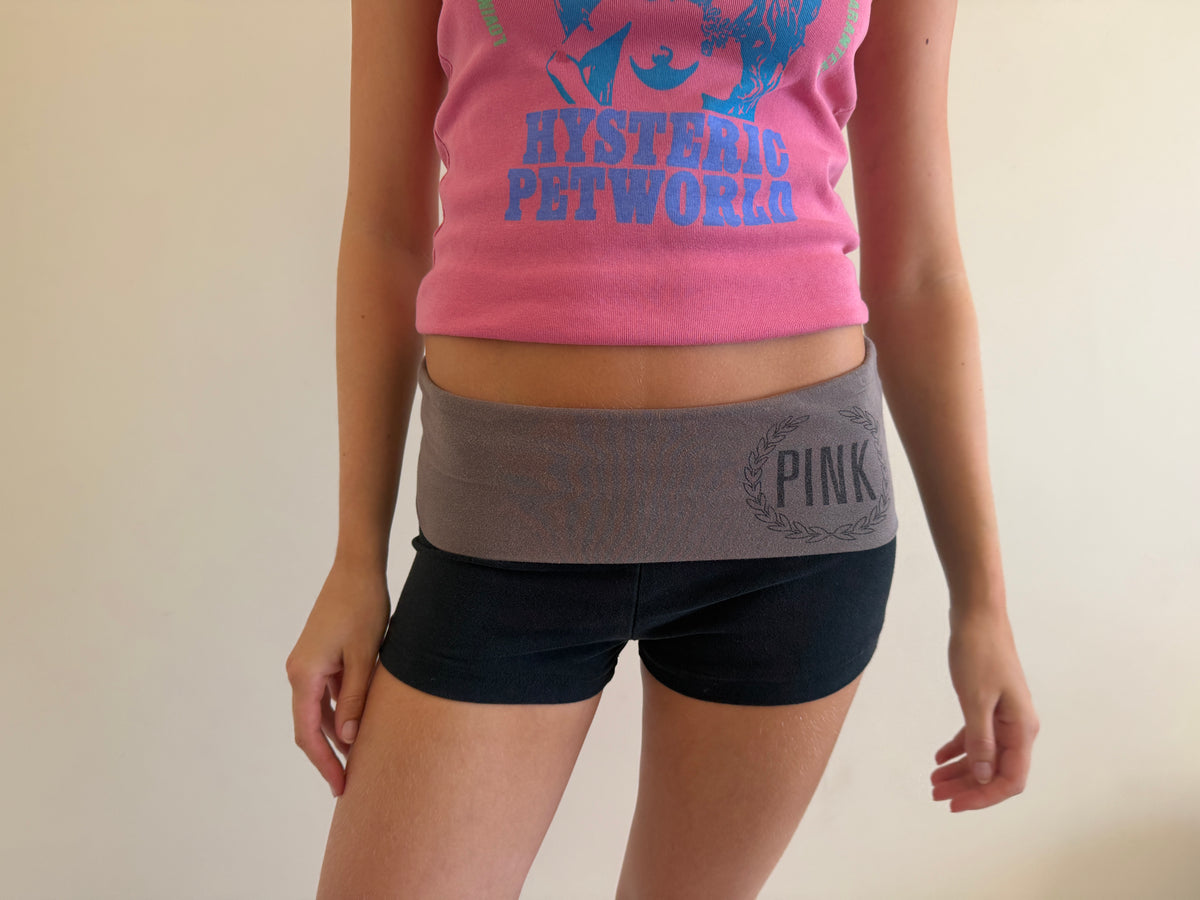 vs mini shorts