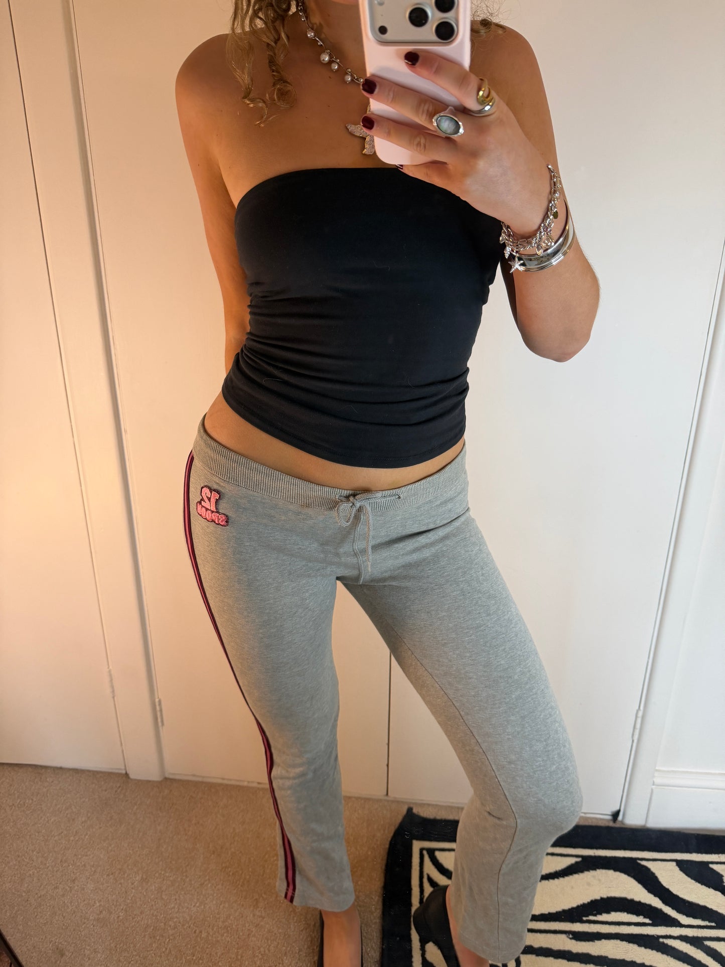 vintage sweatpants