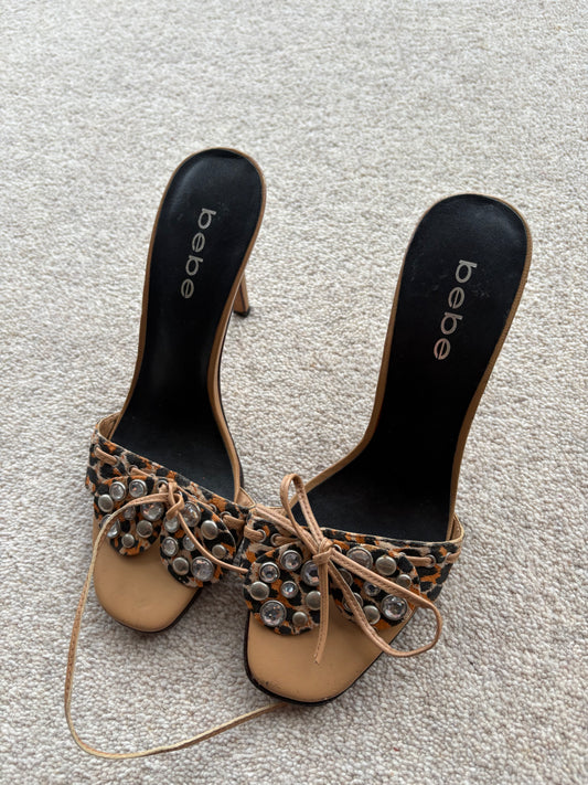 bebe heels