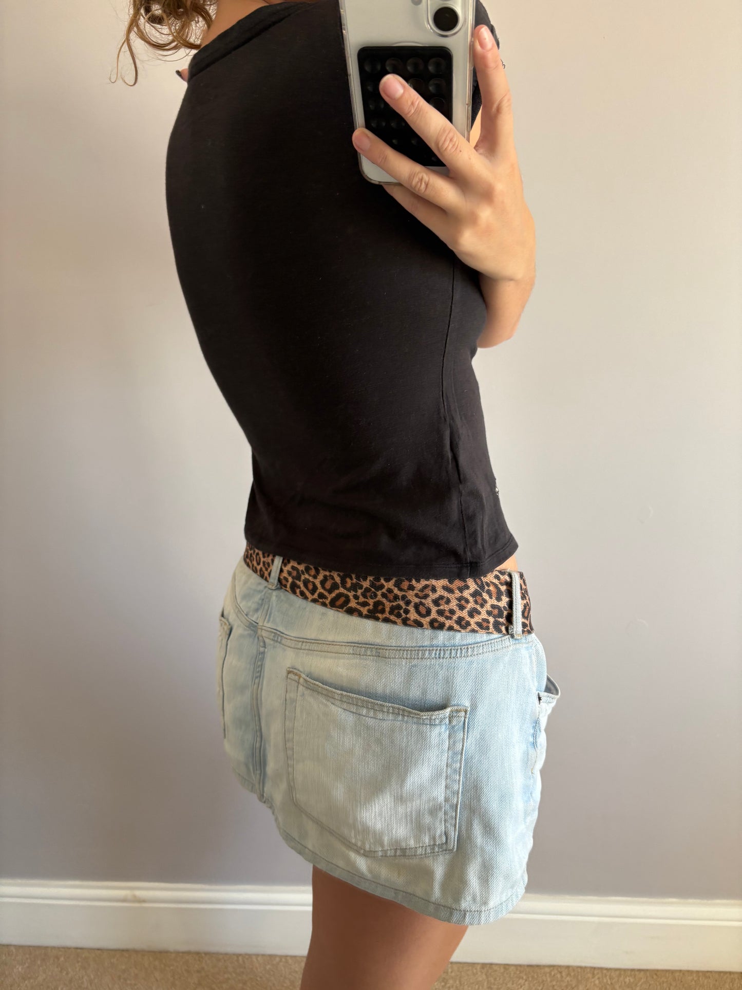 burberry top