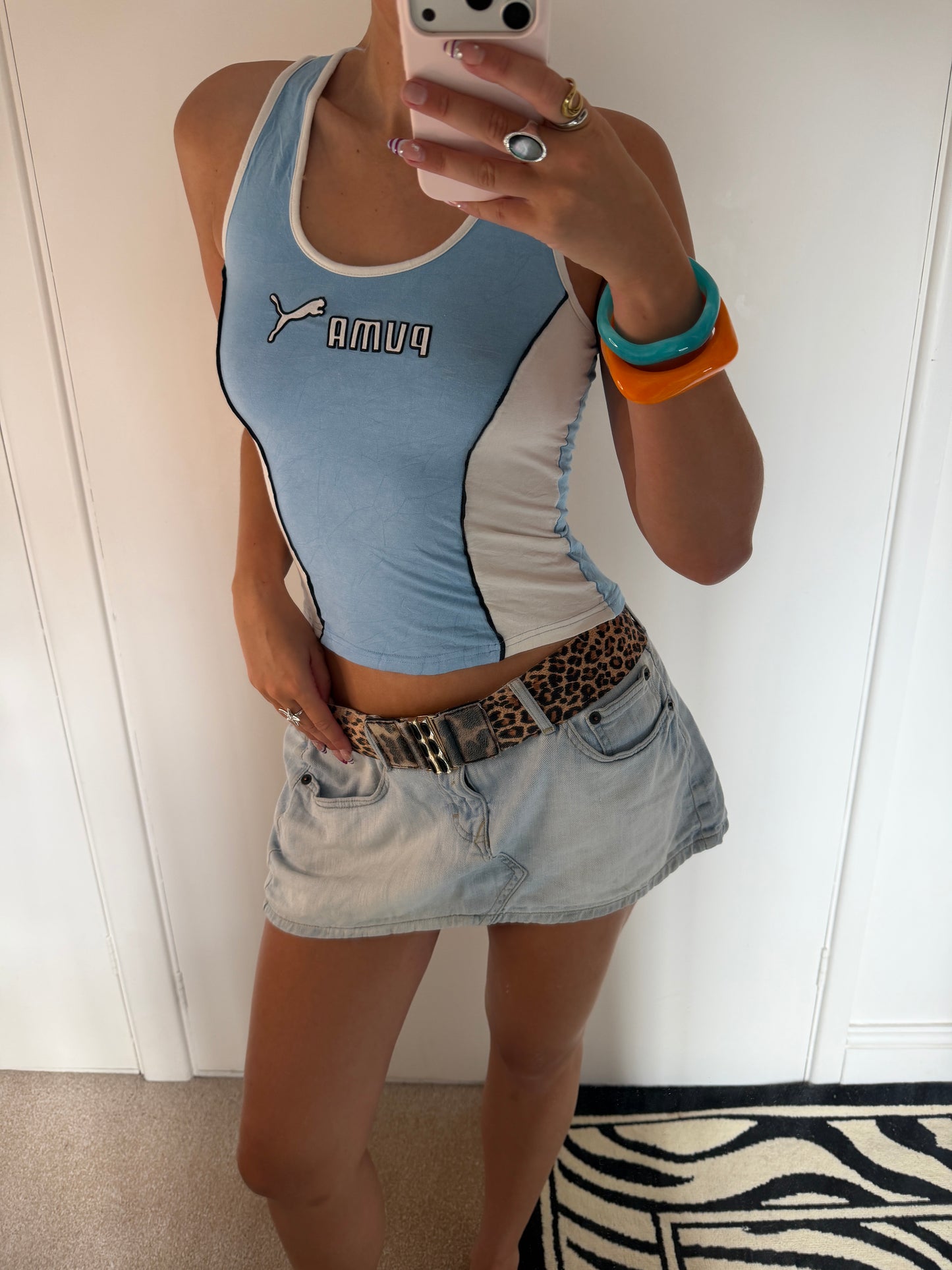 puma vest