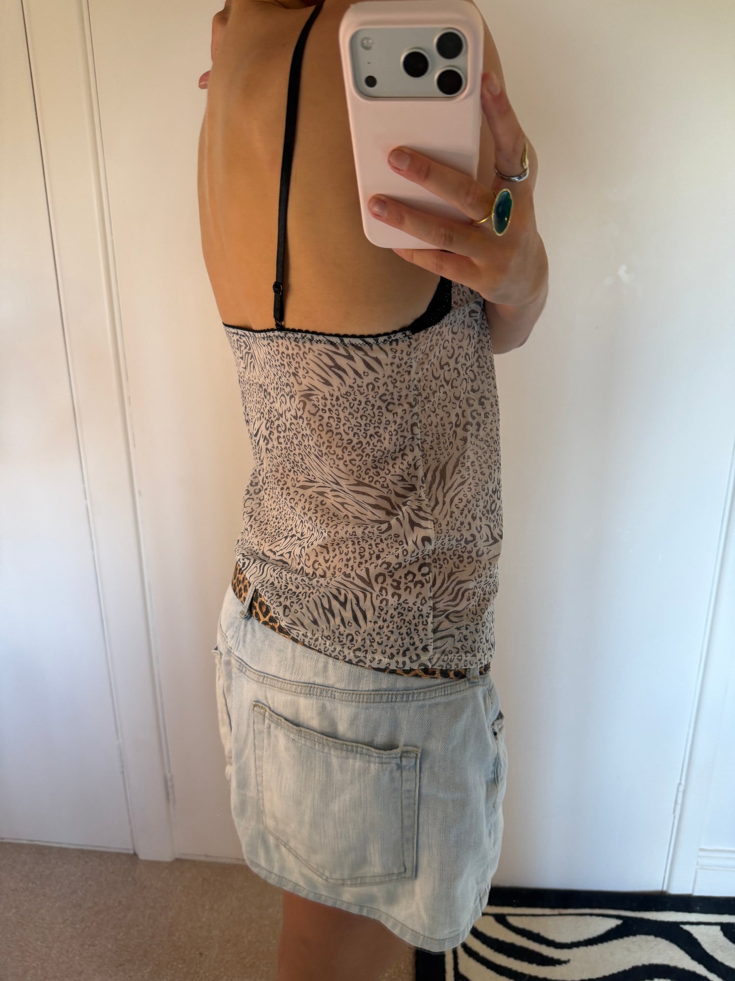 animal cami
