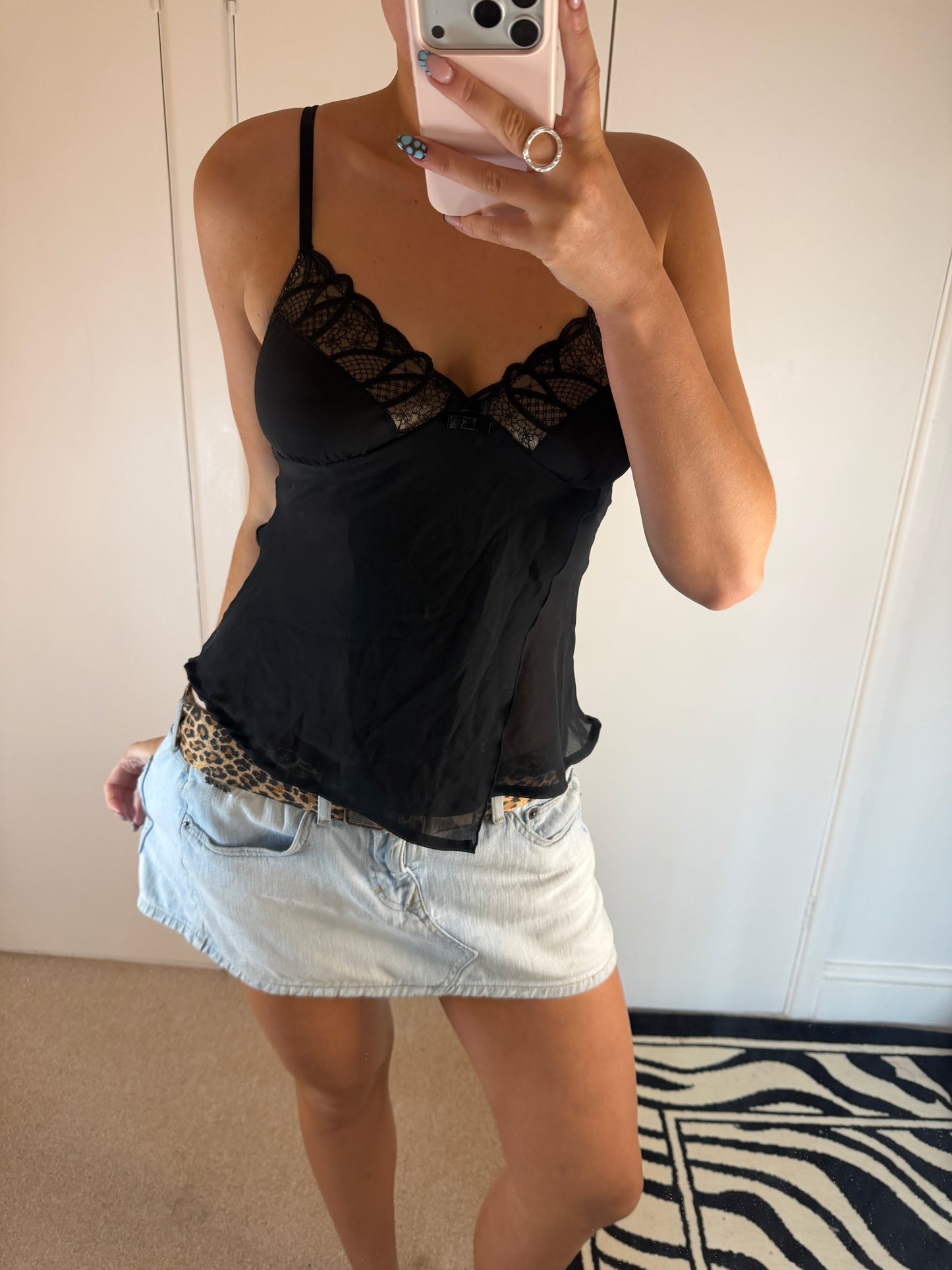 grunge cami