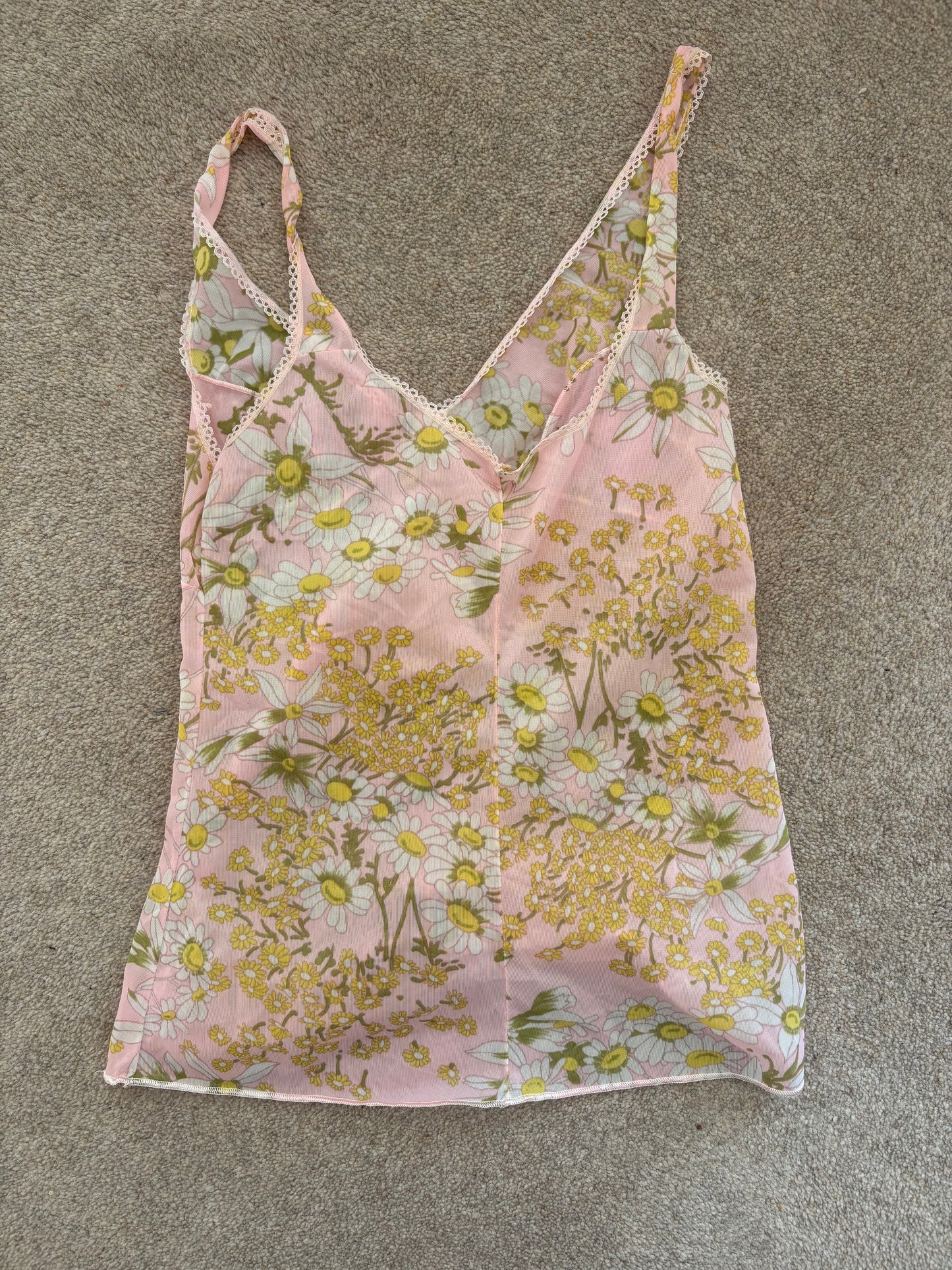 flower cami